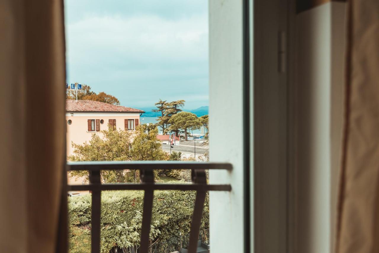 Hotel Benacus Lazise Exteriér fotografie