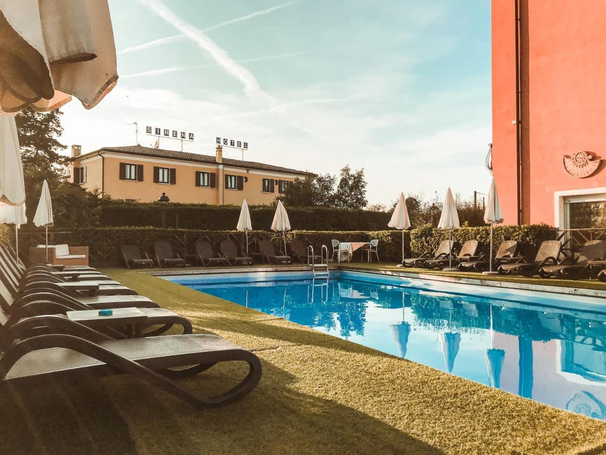 Hotel Benacus Lazise Exteriér fotografie