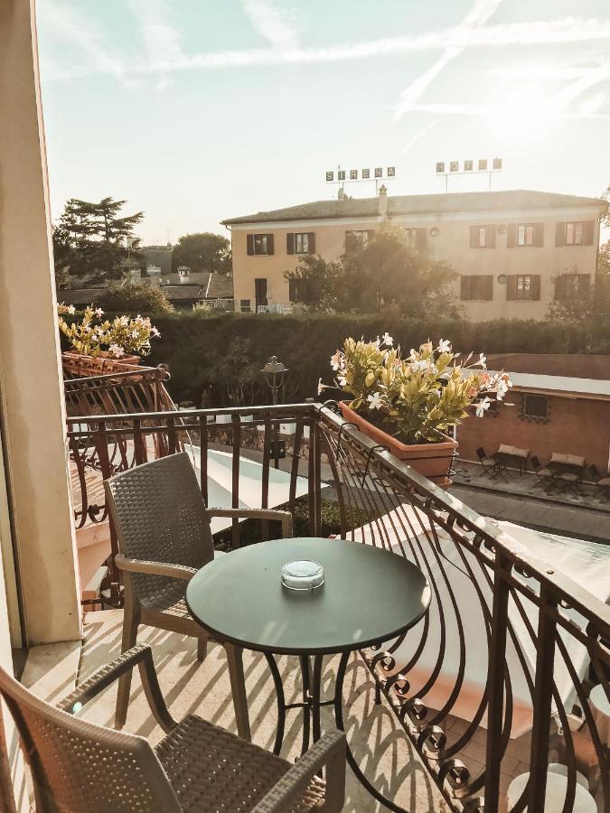 Hotel Benacus Lazise Exteriér fotografie