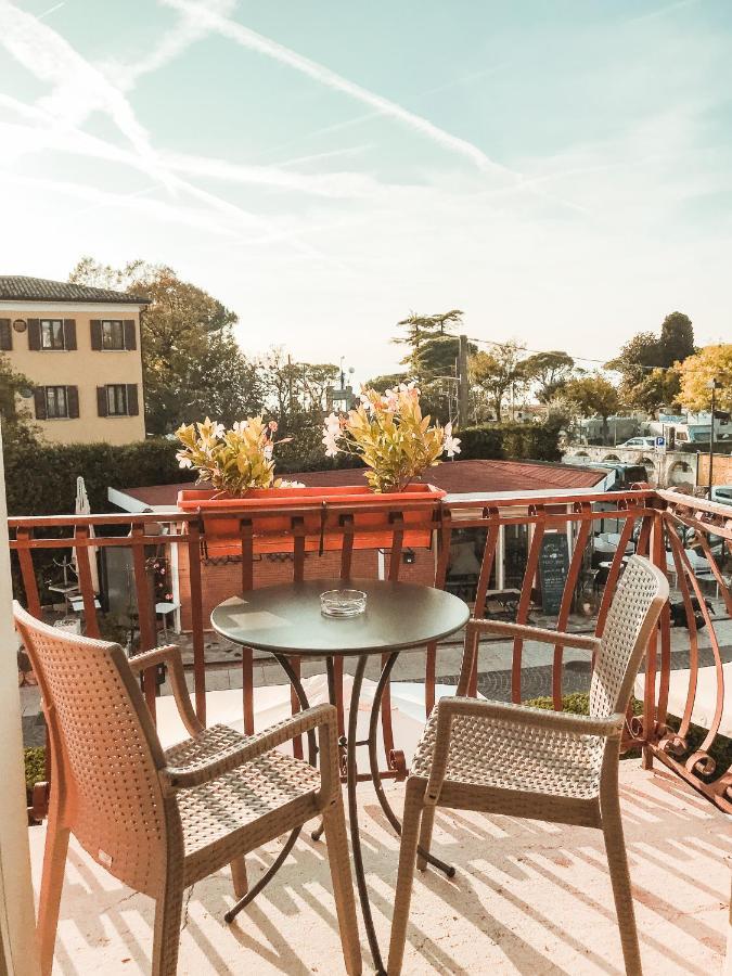 Hotel Benacus Lazise Exteriér fotografie