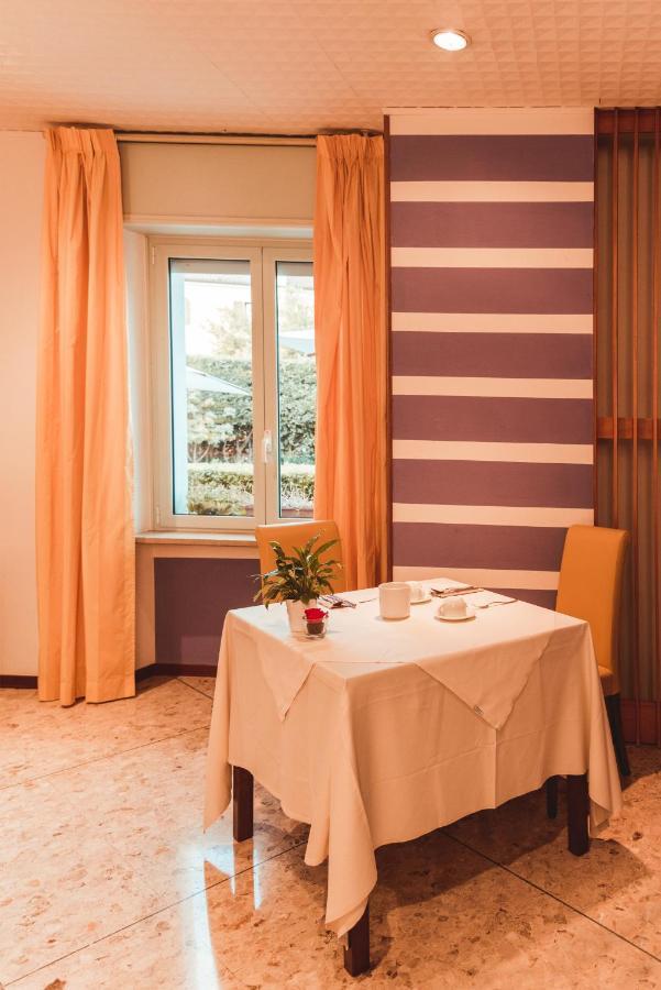 Hotel Benacus Lazise Exteriér fotografie
