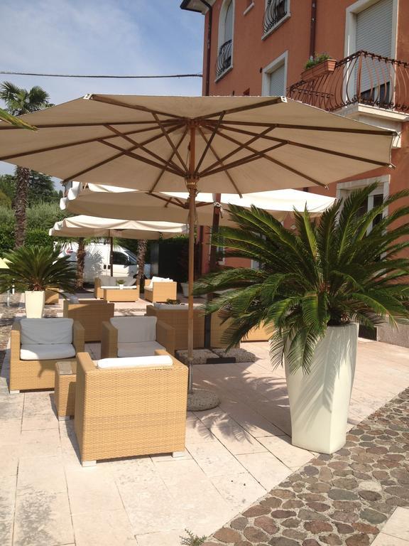 Hotel Benacus Lazise Exteriér fotografie